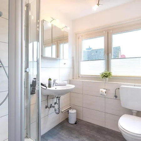 Apartment Brauer Wyk auf Föhr
