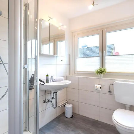 Brauer Apartment *