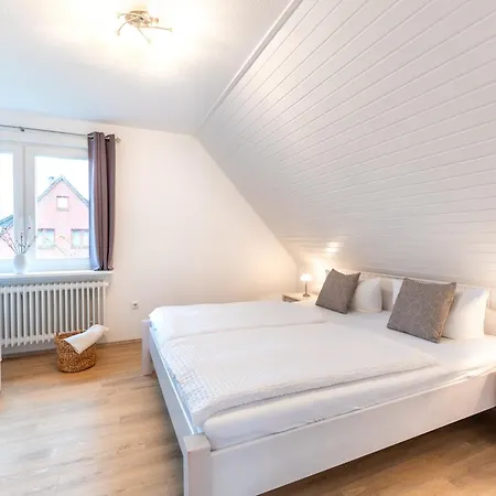 Apartment Brauer Wyk auf Foehr