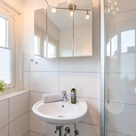 Brauer Apartment Wyk auf Foehr